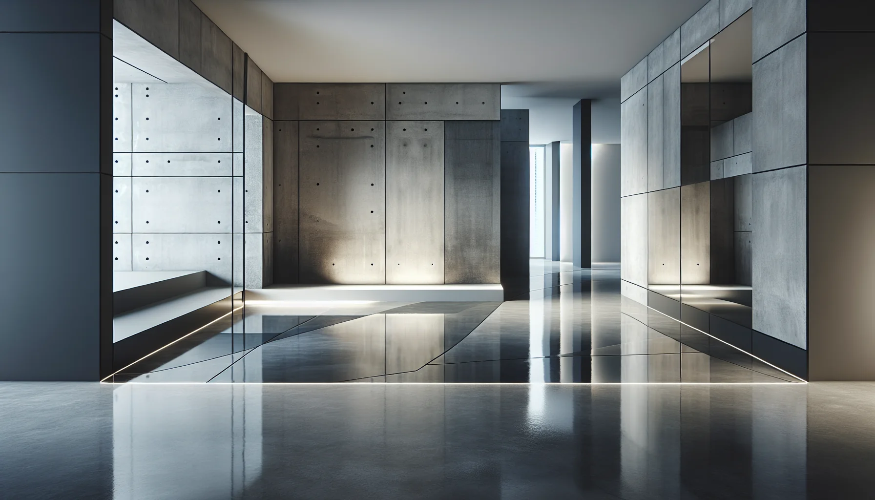 Commercial Concrete Floors