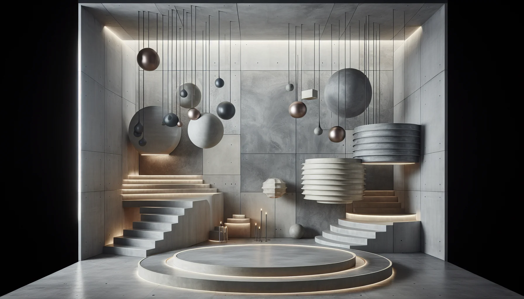 Microcement Finishes